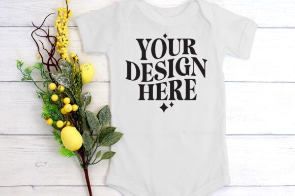Easter Bella Canvas 100B Mockup White – A Versatile Graphic Asset